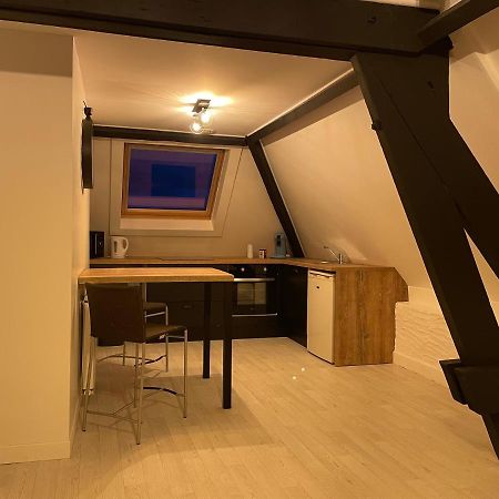 Le Petit Paradis Apartment Outreau Bagian luar foto