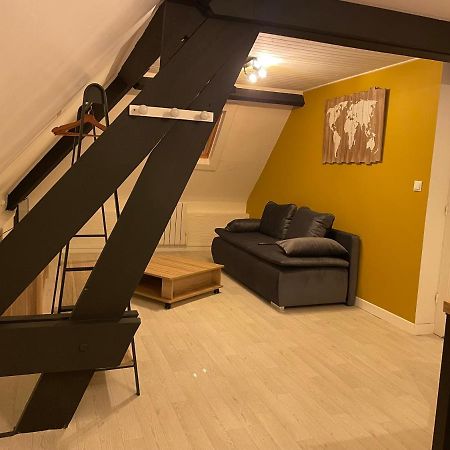 Le Petit Paradis Apartment Outreau Bagian luar foto