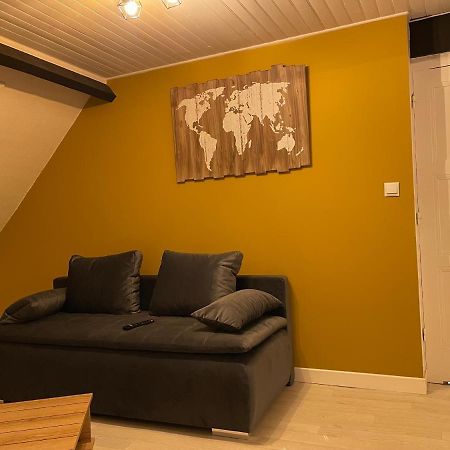 Le Petit Paradis Apartment Outreau Bagian luar foto
