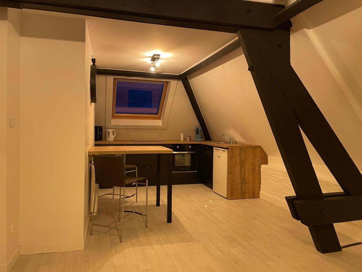 Le Petit Paradis Apartment Outreau Bagian luar foto