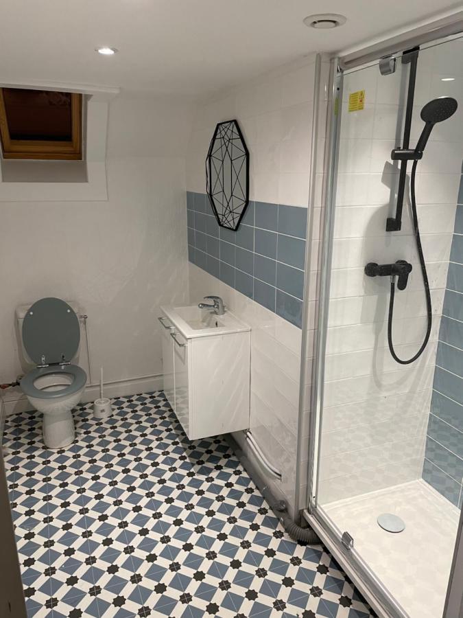 Le Petit Paradis Apartment Outreau Bagian luar foto